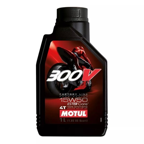 1lt olio moto 300v factory - 1lt,