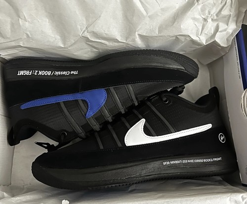 Nike fragment book - nike, 2