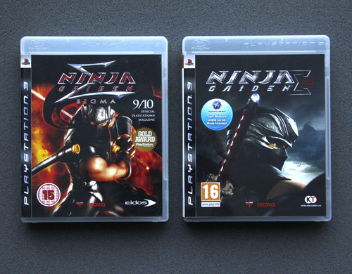 Lotto bundle ninja gaiden - lotto,