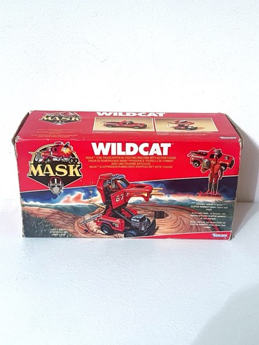 Mask kenner wildcat - mask,