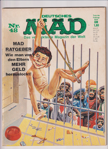 Mad originale williams - originale,