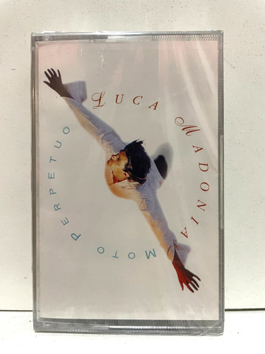 Luca madonia moto perpetuo - luca,