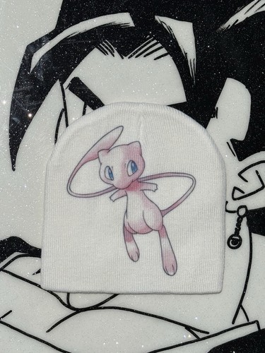 Mew pokémon stampa - all, over