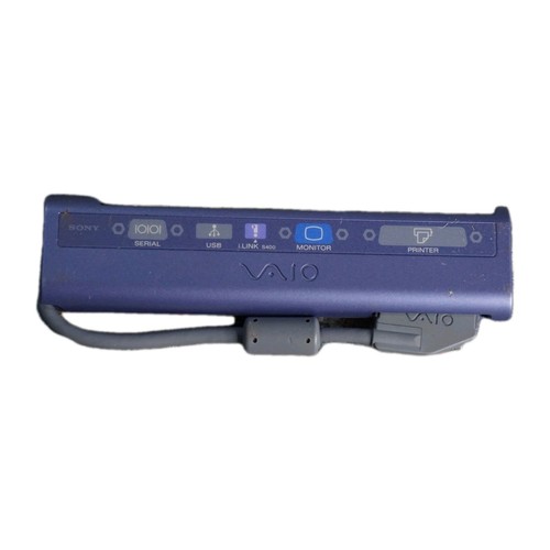 Replicatore porta sony - porta,