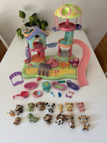 Littlest pet shop - , parco