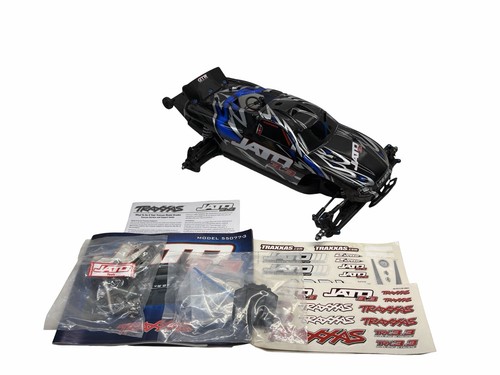 Traxxas jato scala 1 - 3.3, 1/10