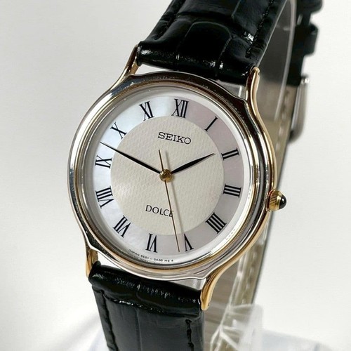 Seiko dolce - seiko, roman