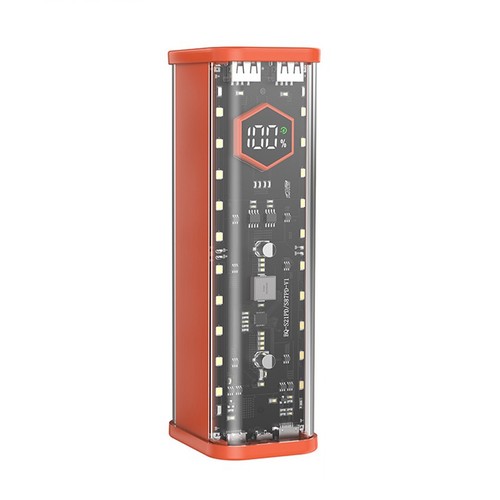 Custodia power bank - fai, te