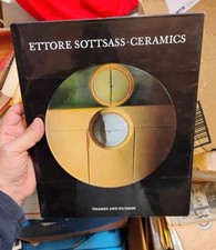 ETTORE SOTTSASS Ceramics