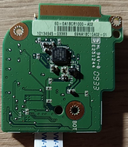 Scheda card reader - asus, pc