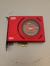 Creative Labs Creative Sound Blaster Z SE Interno 7.1 canali PCI-E