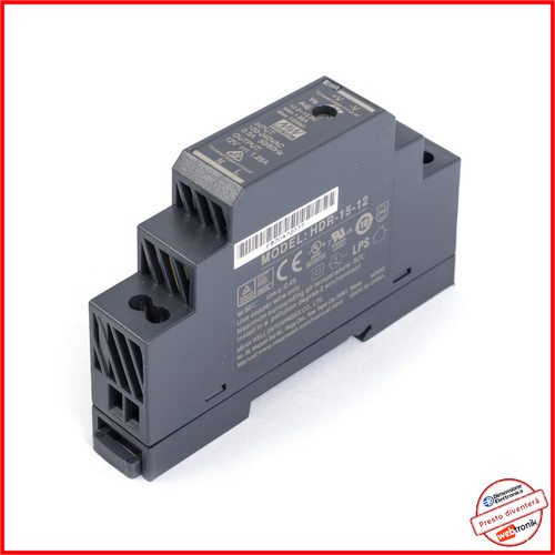 Alimentatore meanwell - alimentatore,