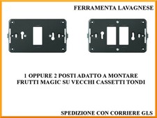 Supporti per placche per