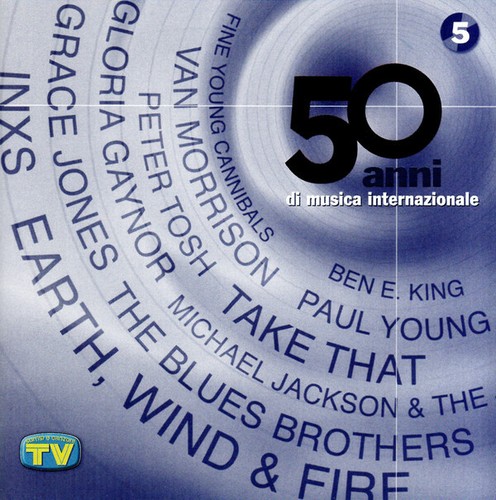 Various anni di - various, musica