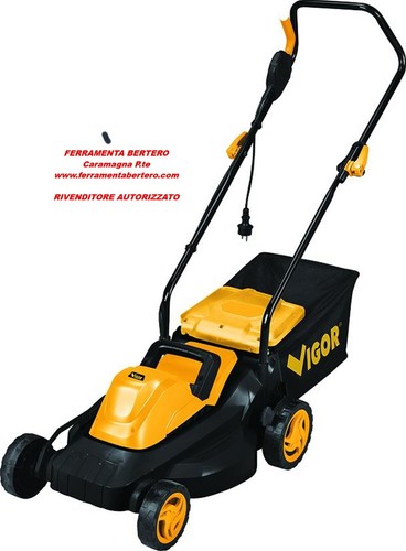 Tagliaerba vigor elettrico - tagliaerba,