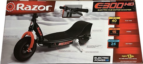 Razor e300 electric scooter - razor,