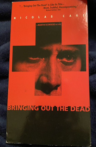 Bringing out the - bringing, vhs