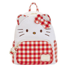 SANRIO - HELLO KITTY "Gingham