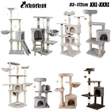 Albero tiragraffi per gatti