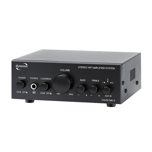 Dynavox pa1 ii mini - cs-pa1, mk