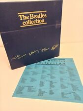 The Beatles - The Beatles Collection, Box Set, LP, UK 1978.