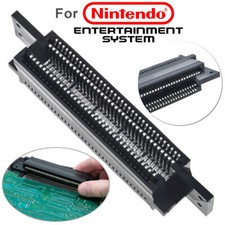 CONNETTORE 72 PIN RICAMBIO CARTUCCIA DI GIOCO PER CONSOLE NINTENDO NES