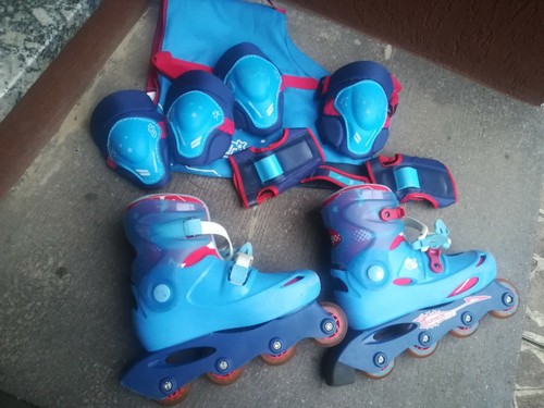 Pattini roller decathlon - pattini,