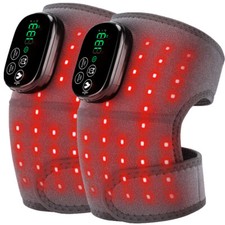 Ginocchiera avvolgente 660nm