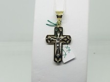 CIONDOLO CROCIFISSO- CROCE