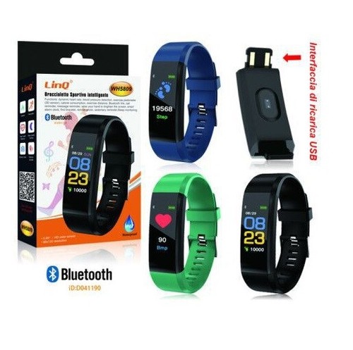 Smartwatch orologio - x,