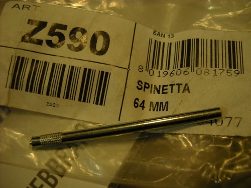 Givi z590 spinetta cerniera - spinetta, x