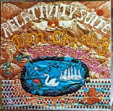 Don Cherry RELATIVITY SUITE