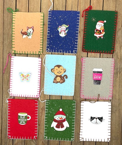Porta carte regalo denaro - porta,