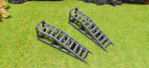 Pezzo rampa 1 - rampa, 1:16