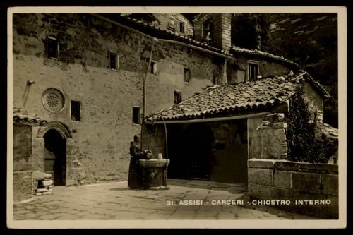 Cartolina italia san - cartolina,