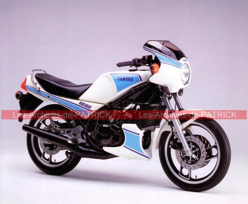 Yamaha 350 1980 - lc, (