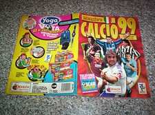 ALBUM figurine CALCIO 99