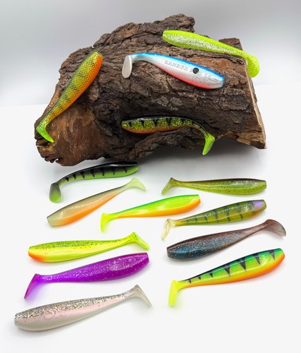 Fox rage zander - fox,