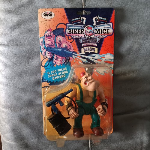 Biker mice from - from, mars
