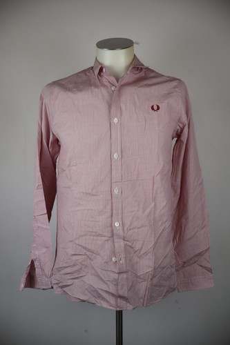 Fred perry camicia - perry, uomo
