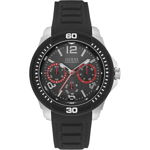 Mens wristwatch guess tread - mens,