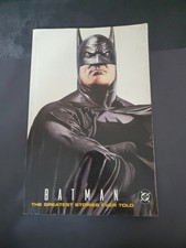 Batman: the Greatest Stories