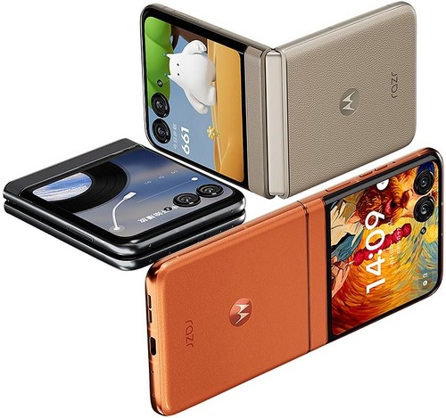 Nuovo motorola razr - nuovo,