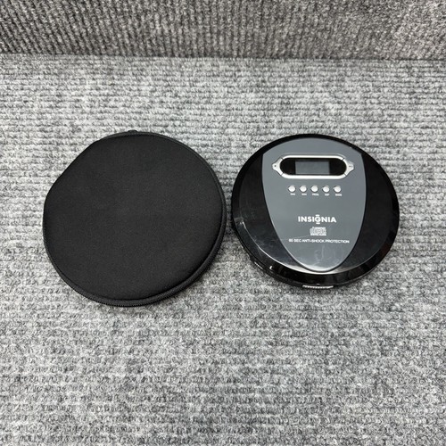 Lettore portatile insignia - lettore,