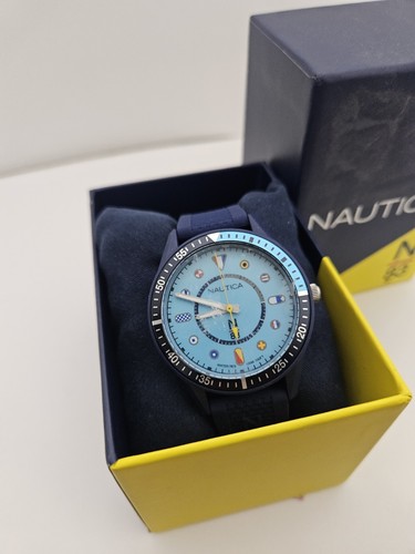 Nautica n83 ocean - nautica, blue