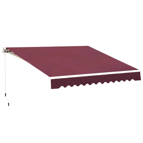 Tenda sole scomparsa - da,