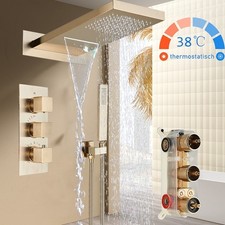 Set rubinetto doccia incasso
