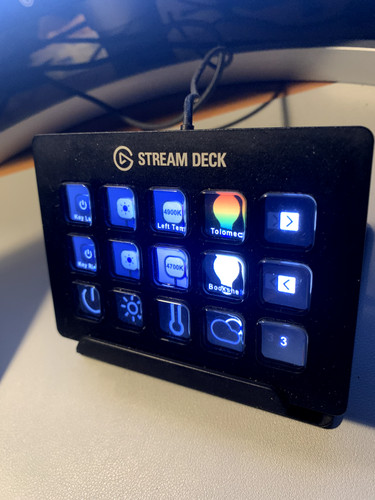 Elgato stream deck - deck, controller