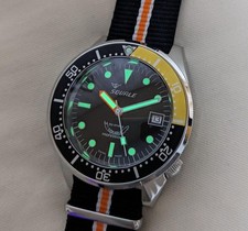Orologio Uomo Squale