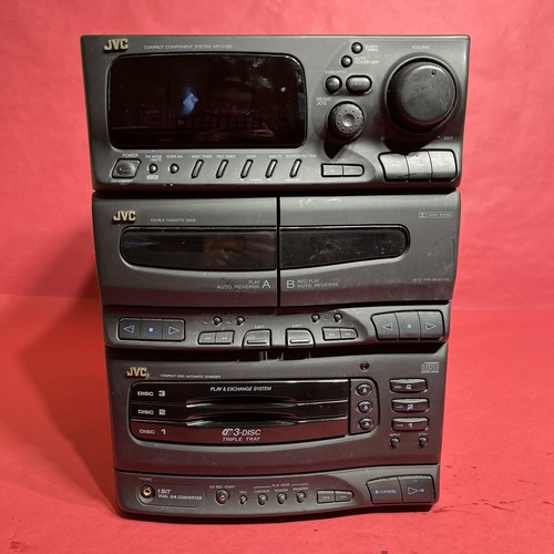 Jvc c220 amplificatore cd - jvc,